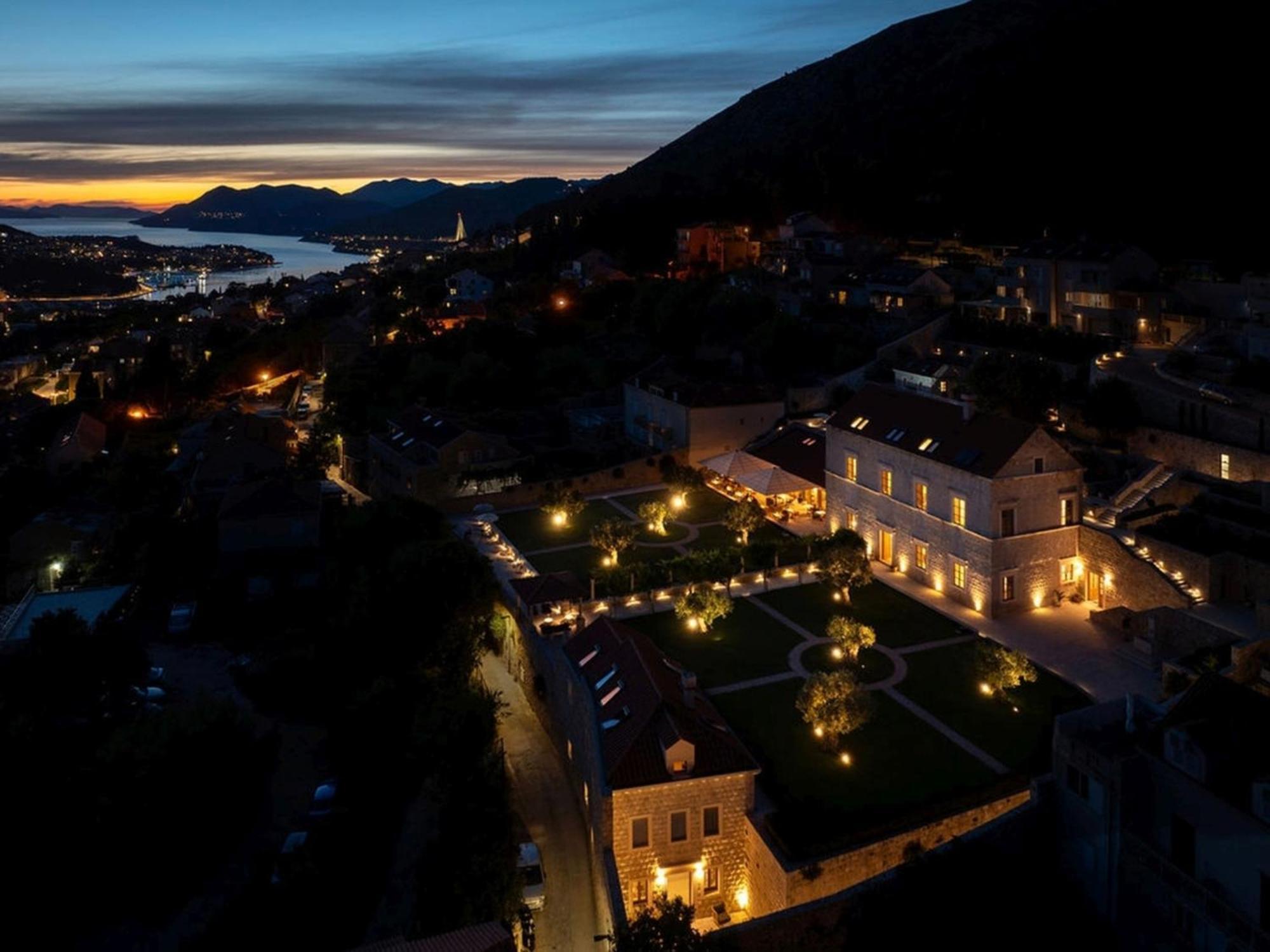 Palace Natali Dubrovnik Exterior photo